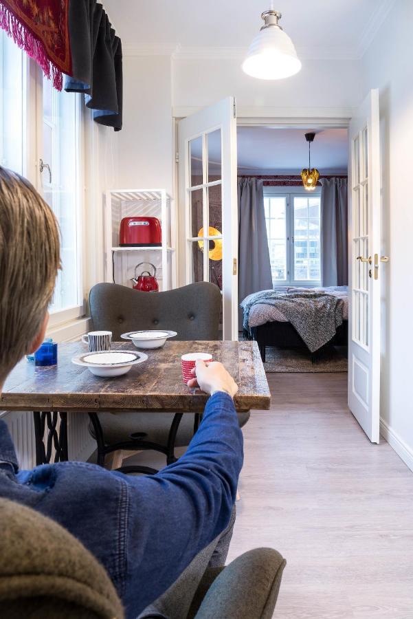 Harmooni Suites Jyväskylä Екстериор снимка