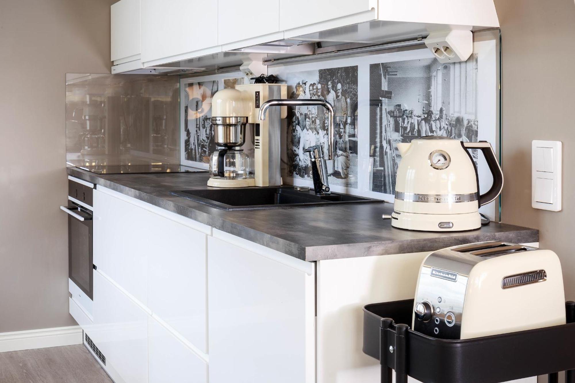 Harmooni Suites Jyväskylä Екстериор снимка