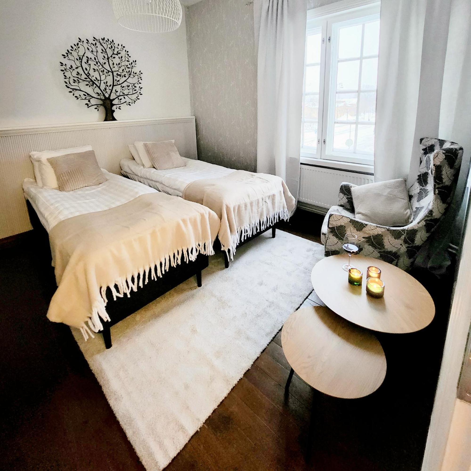 Harmooni Suites Jyväskylä Екстериор снимка