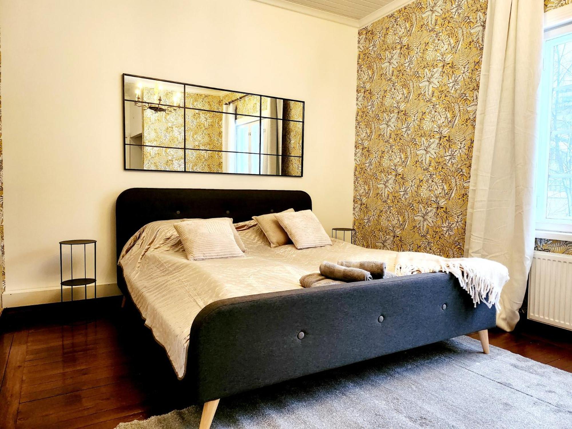 Harmooni Suites Jyväskylä Екстериор снимка