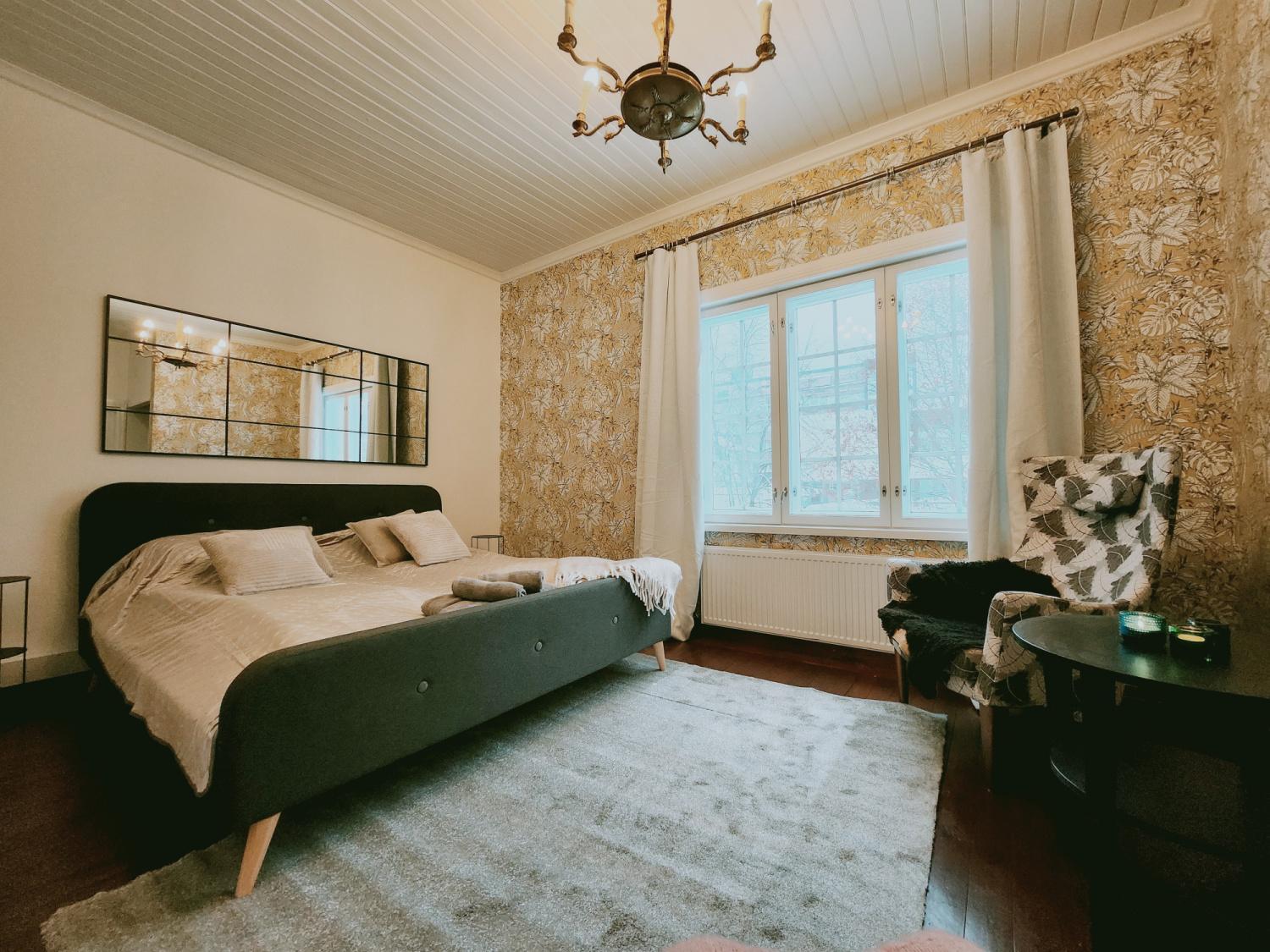 Harmooni Suites Jyväskylä Стая снимка