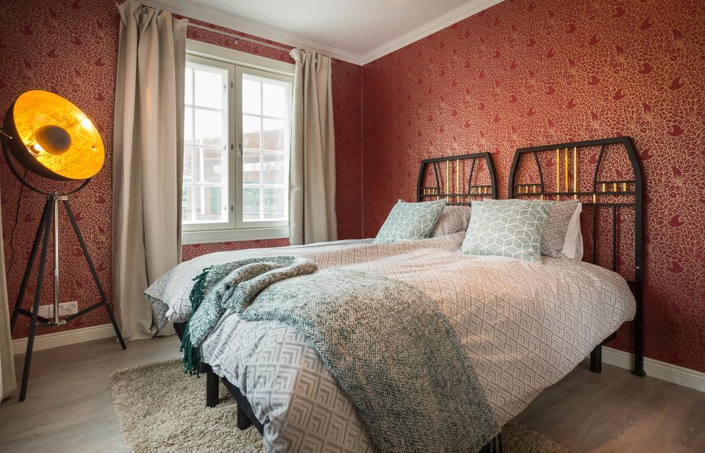 Harmooni Suites Jyväskylä Екстериор снимка