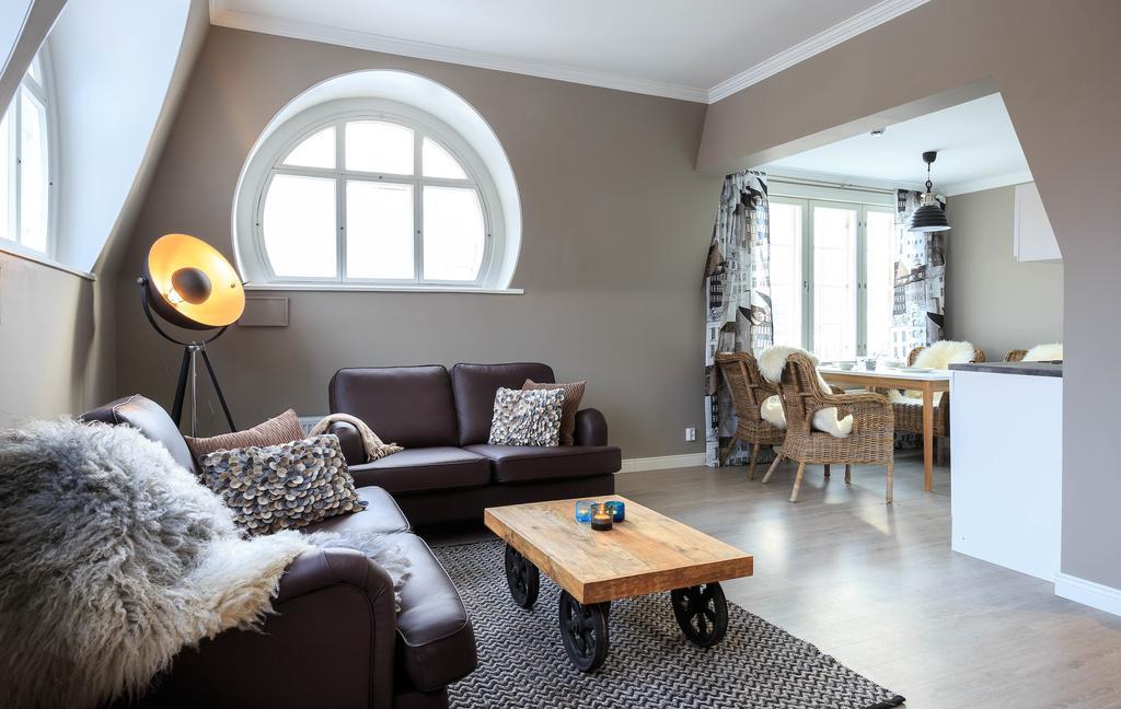 Harmooni Suites Jyväskylä Стая снимка