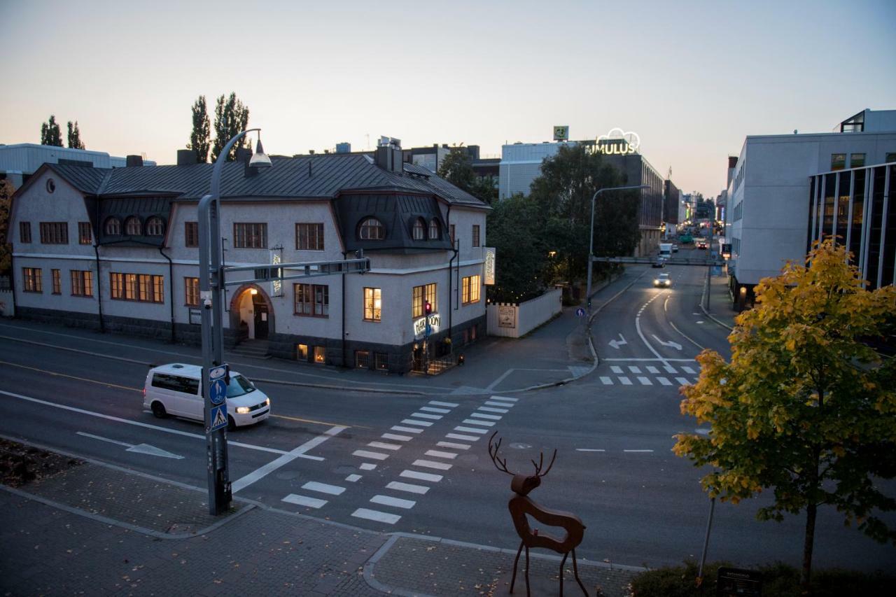 Harmooni Suites Jyväskylä Екстериор снимка